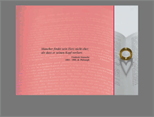 Tablet Screenshot of hochzeit.alcam.ch
