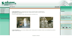 Desktop Screenshot of alcam.ro